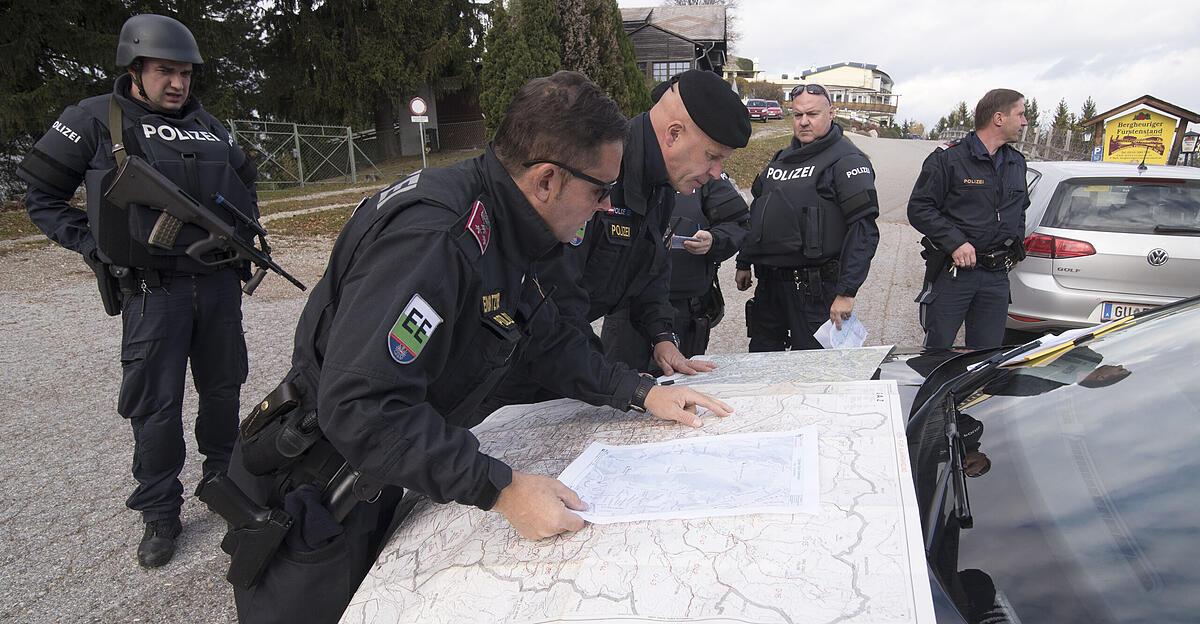 Fünf Jahre nach Doppelmord Wo ist Friedrich Felzmann? Nachrichten.at