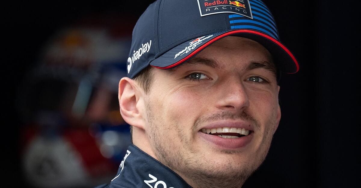 Formula 1: Verstappen showed the fan the middle finger at Imola