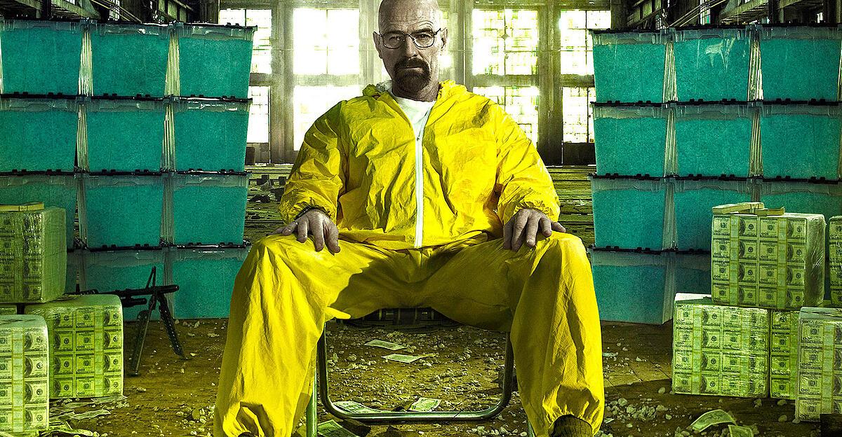 These are the 100 best TV series of the century