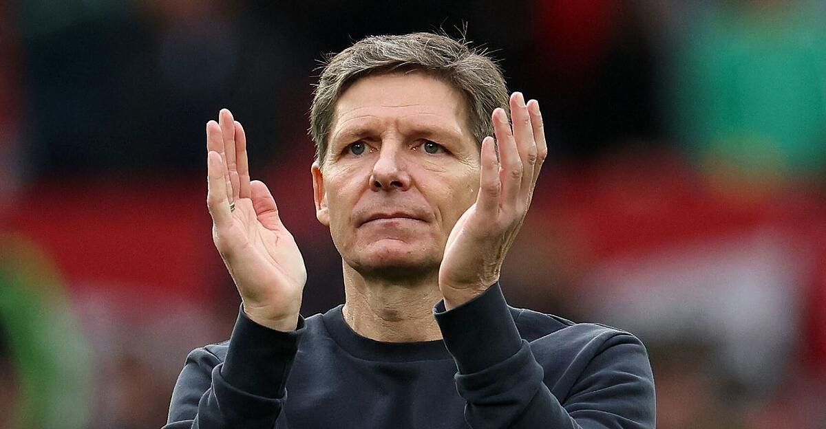 Oliver Glasner im Visier von deutschem Topklub