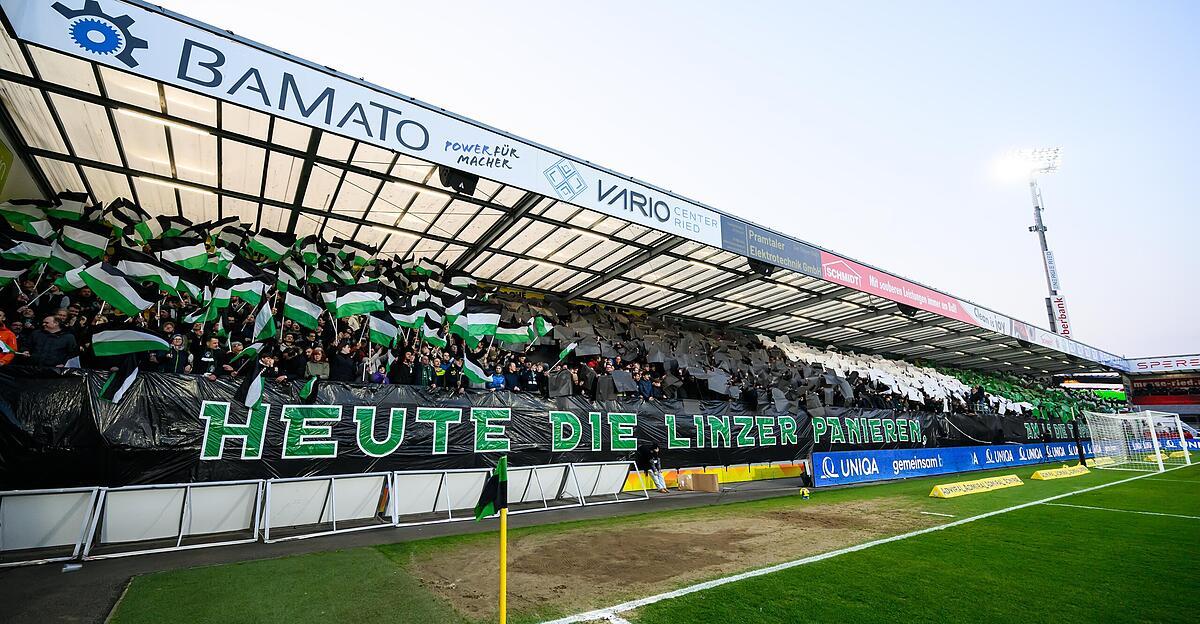 Sv Rieden 16 Millionen Euro: SV Ried startet