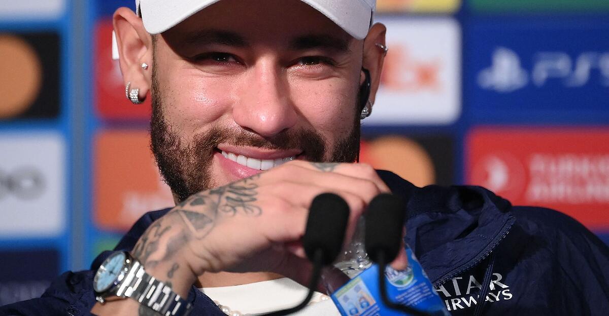 Neymar Signs Two-Season Contract with Al-Hilal in Saudi Pro League