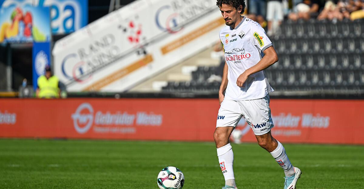 Fußball-Bundesliga: 1:0-Heimsieg für Altach gegen Ried | Nachrichten.at