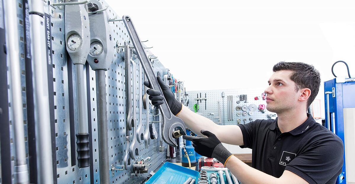 The future of mobility is being researched in Steyr