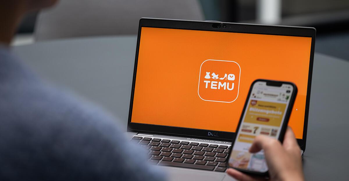 EU imposed €200 million fine on online retailer Temu