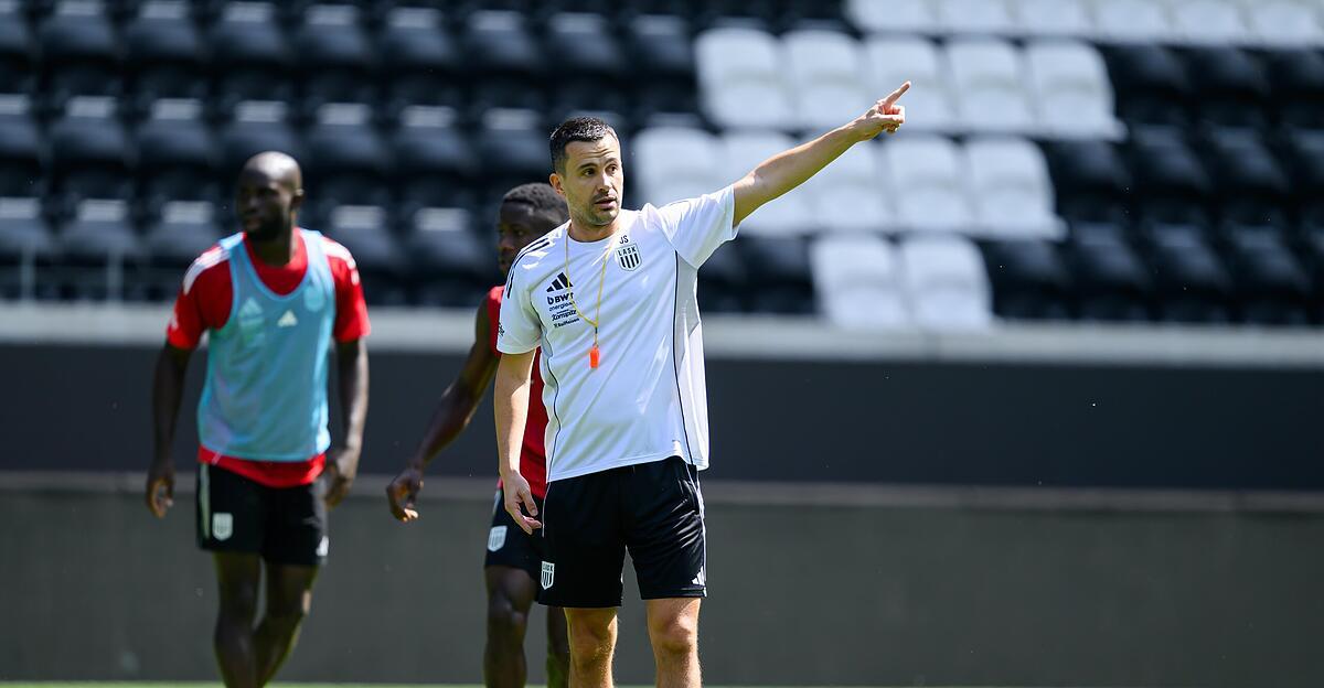 LASK-Trainer Sacramento: