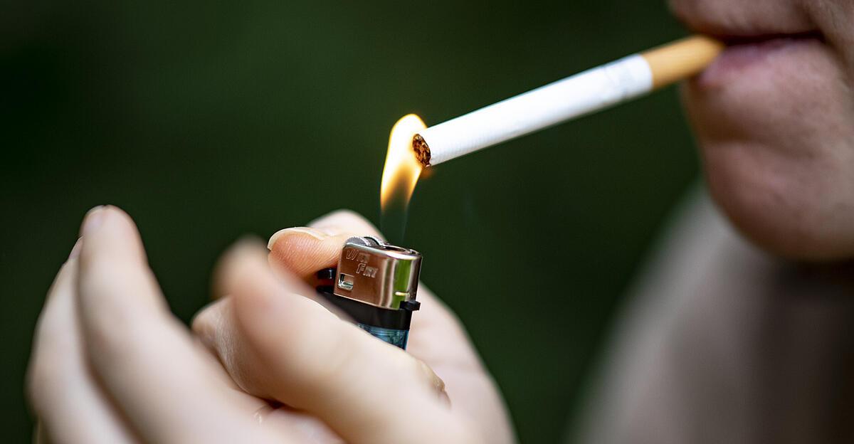 2.7 billion euros: Austria earns well from its smokers