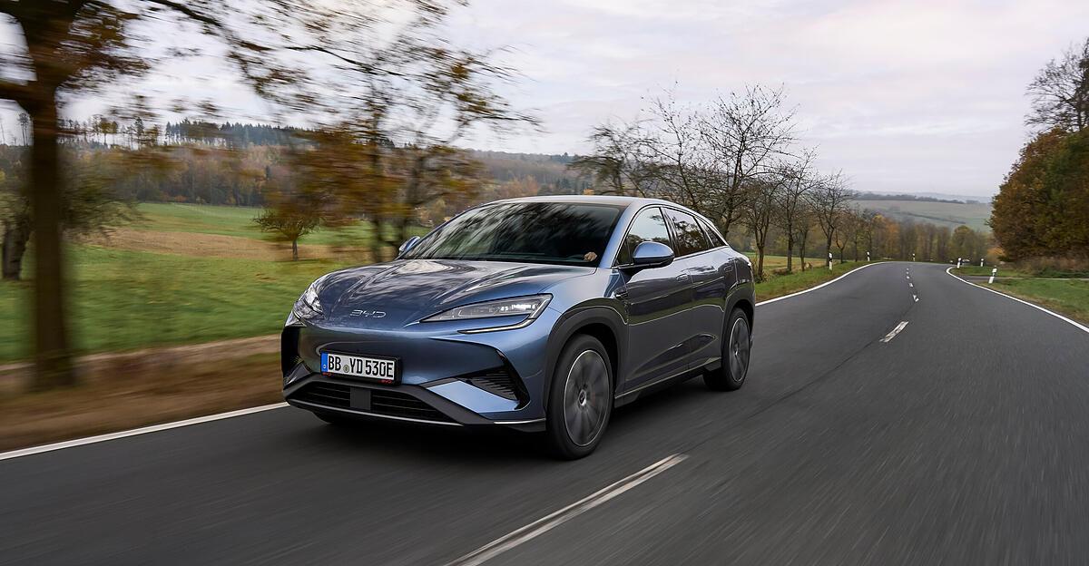 BYD, Polestar, XPeng und Co.: Wer bringt die chinesischen Autos ins Land?