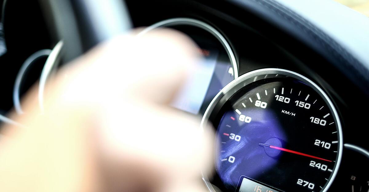 Bis zu 230 km/h - Zivilstreife erwischte polnischen Raser auf Westautobahn