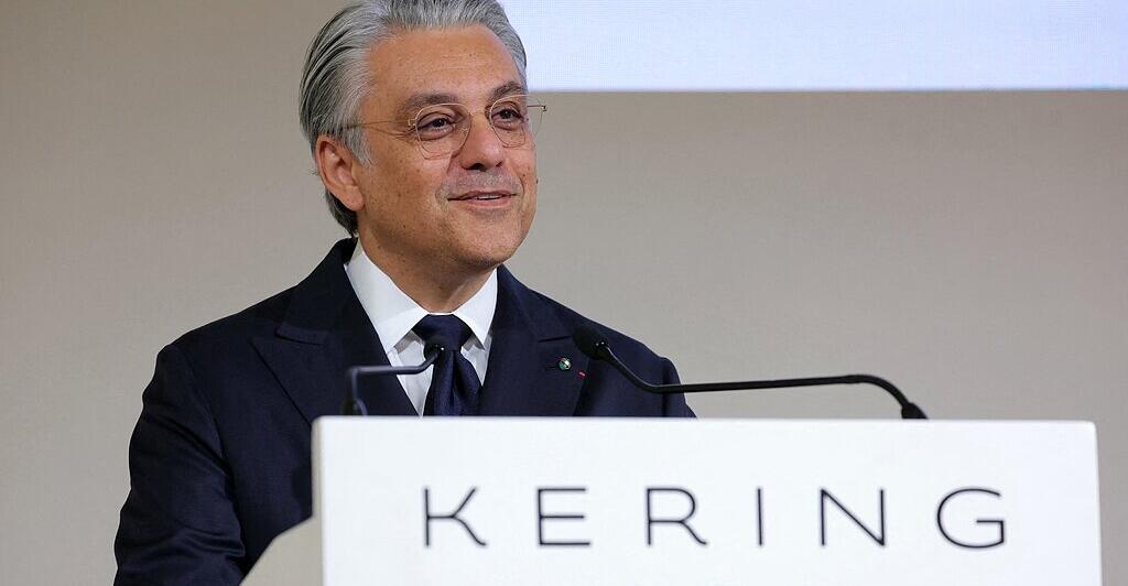 Luxuskonzern Kering will sich von Kosmetiksparte L'Oreal trennen