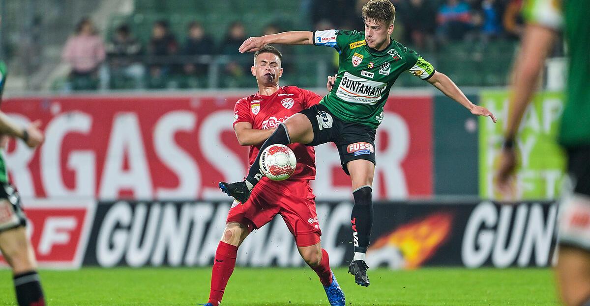 Sv Rieden Jetzt ist die SV Ried wieder voll im Aufstiegsrennen | Nachrichten.at
