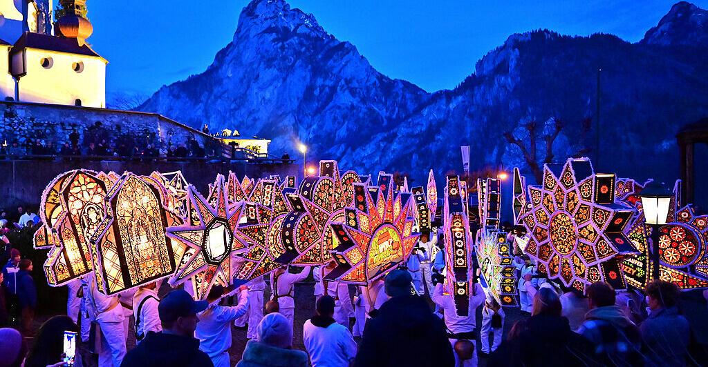 Quiz: How well do you know the Salzkammergut?