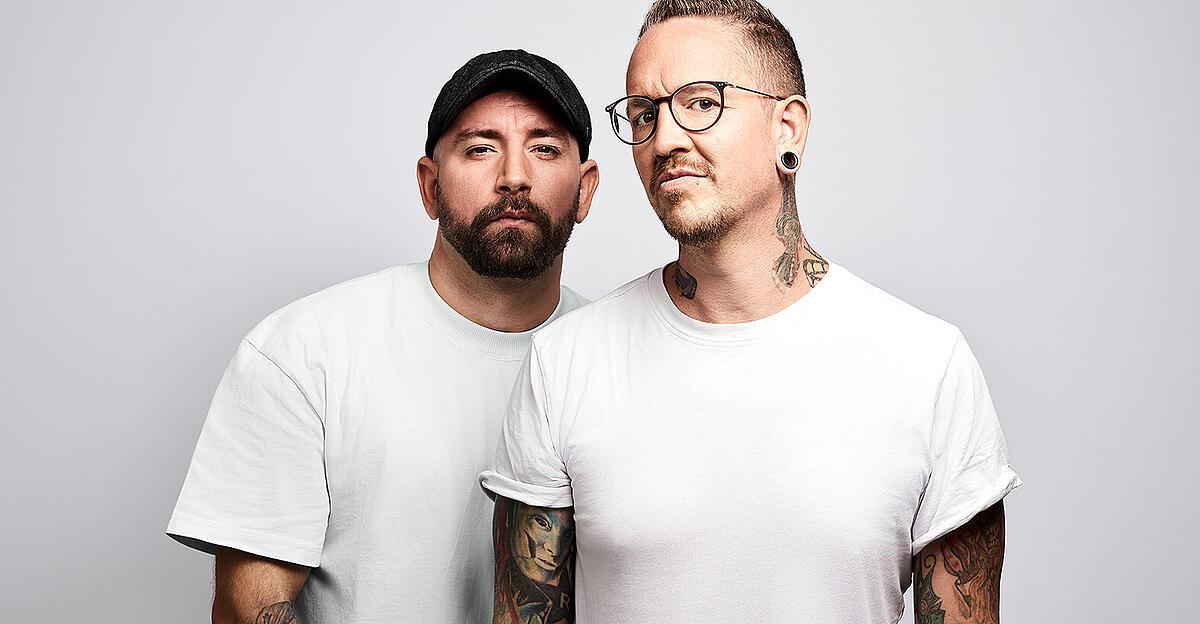 “Innviertel Rocks”: Seiler and Speer are also coming to Ried in August