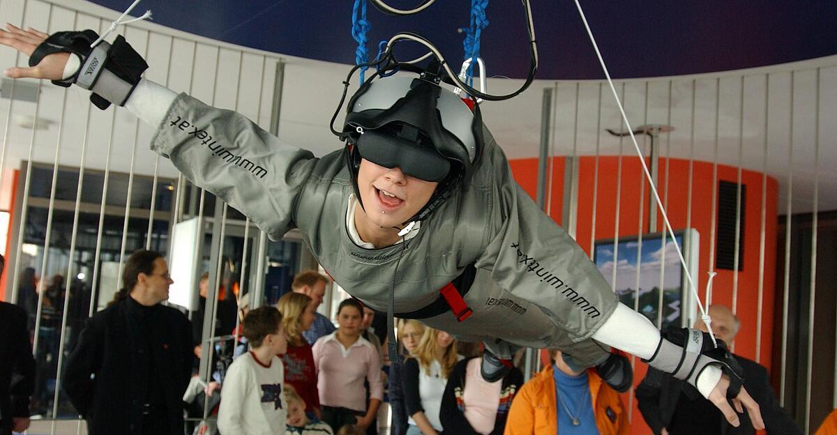 Ars Electronica Center: When the future began in Linz 30 years ago