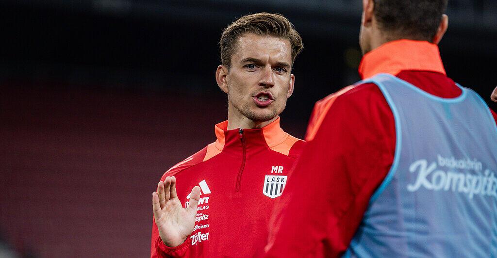 Wie LASK-Interimstrainer Ritscher die Zügel anzieht | Nachrichten.at