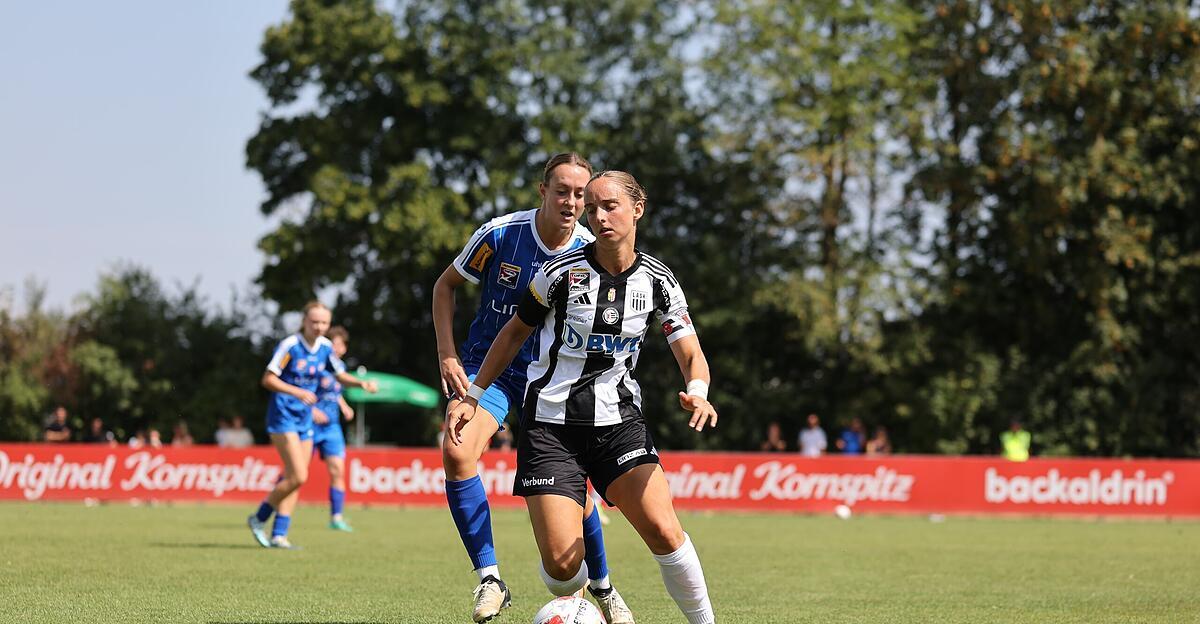 Ein Linzer Fußball-Derby als Kellerduell: