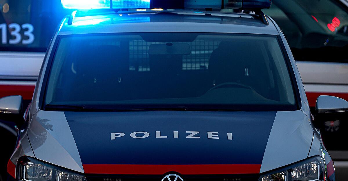 Ten-kilometer escape from police: 18-year-old sped through the Innviertel ...