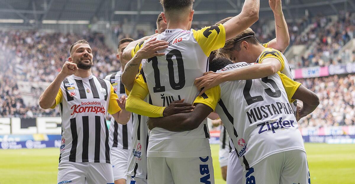 Luck of the draw for LASK on the way to the Europa League - Archyde