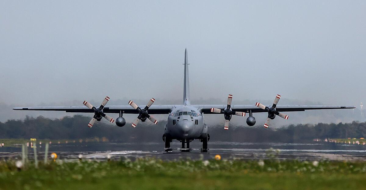 No Hercules aircraft available for evacuation: Who is to blame?