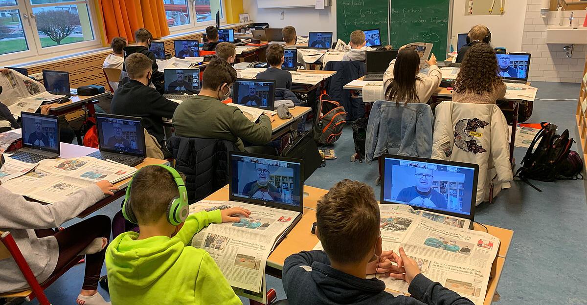 Heat in the classroom: |