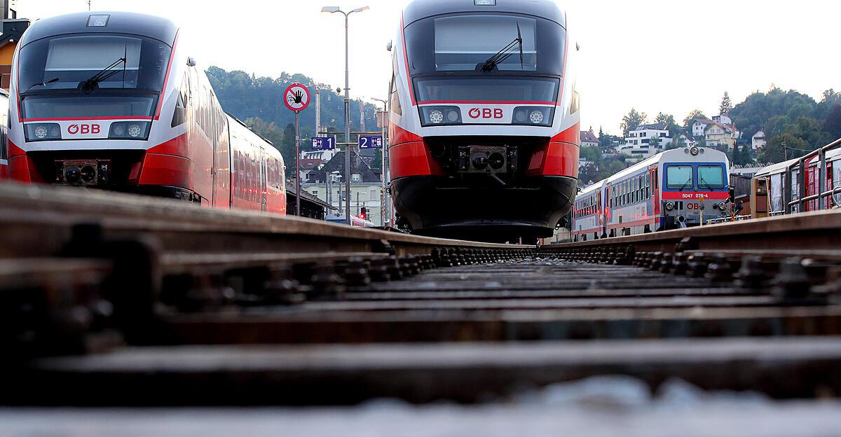 31. Juli - Regionalbahnen in Oberösterreich: Jetzt geht es ums Geld