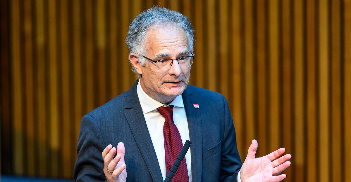 Marterbauer: Reduction in food VAT “not affordable”