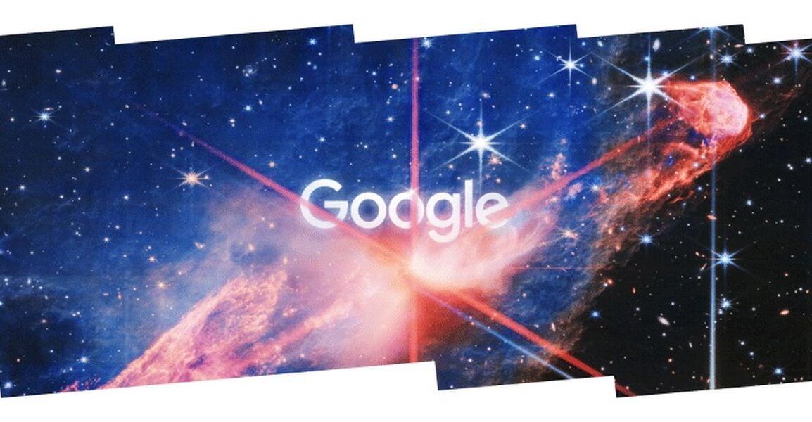World Space Week 2026: This photo is featured on the Google homepage today ...