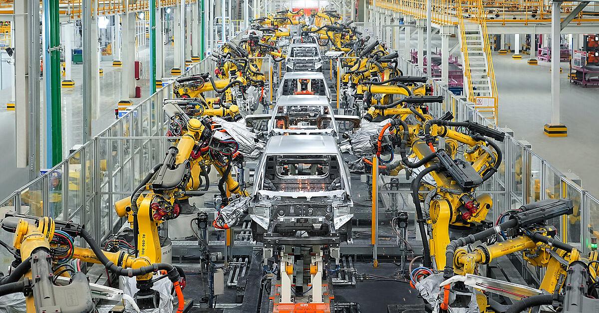 BYD vor nächstem Europa-Werk: Zwei Länder sind Favoriten