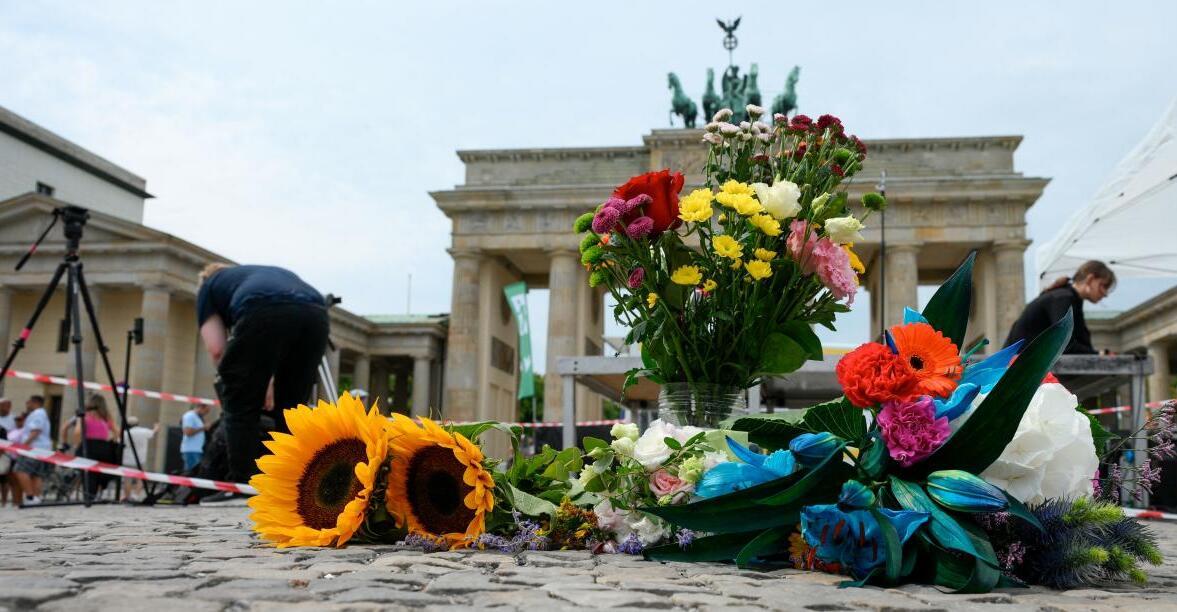 Rampage in Berlin: Manhunt for suspect