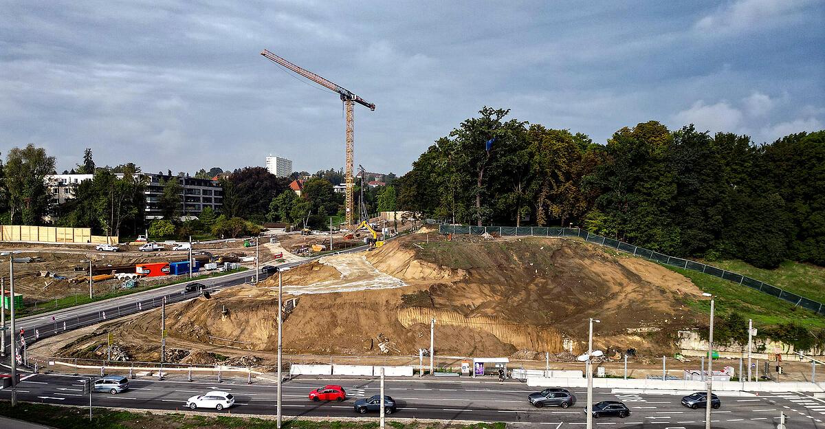 A26 will cost another 115 million euros