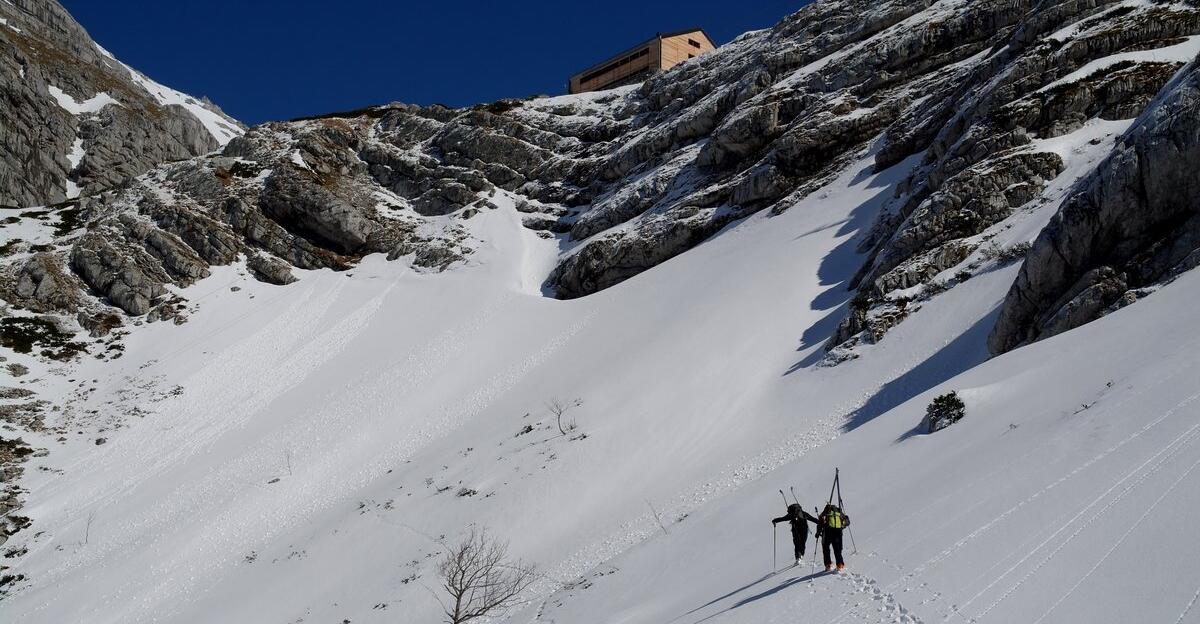 Alpenverein Wels Steil ansteigende Mitgliederzahl Nachrichten.at
