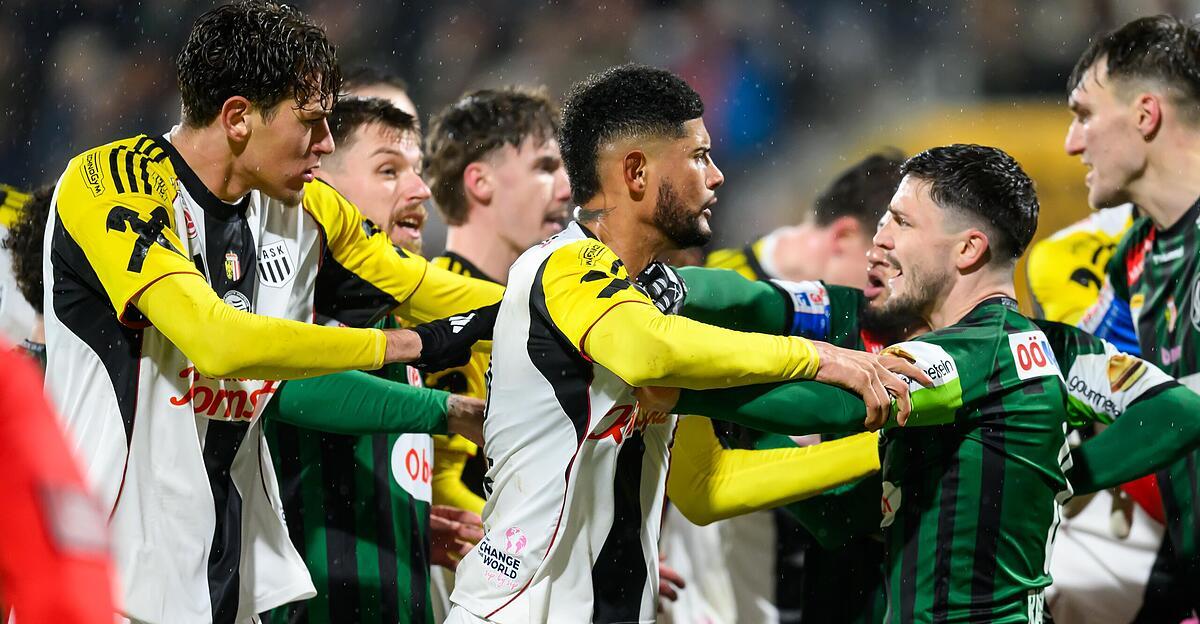 Fußball-Derby: Reine Nervensache