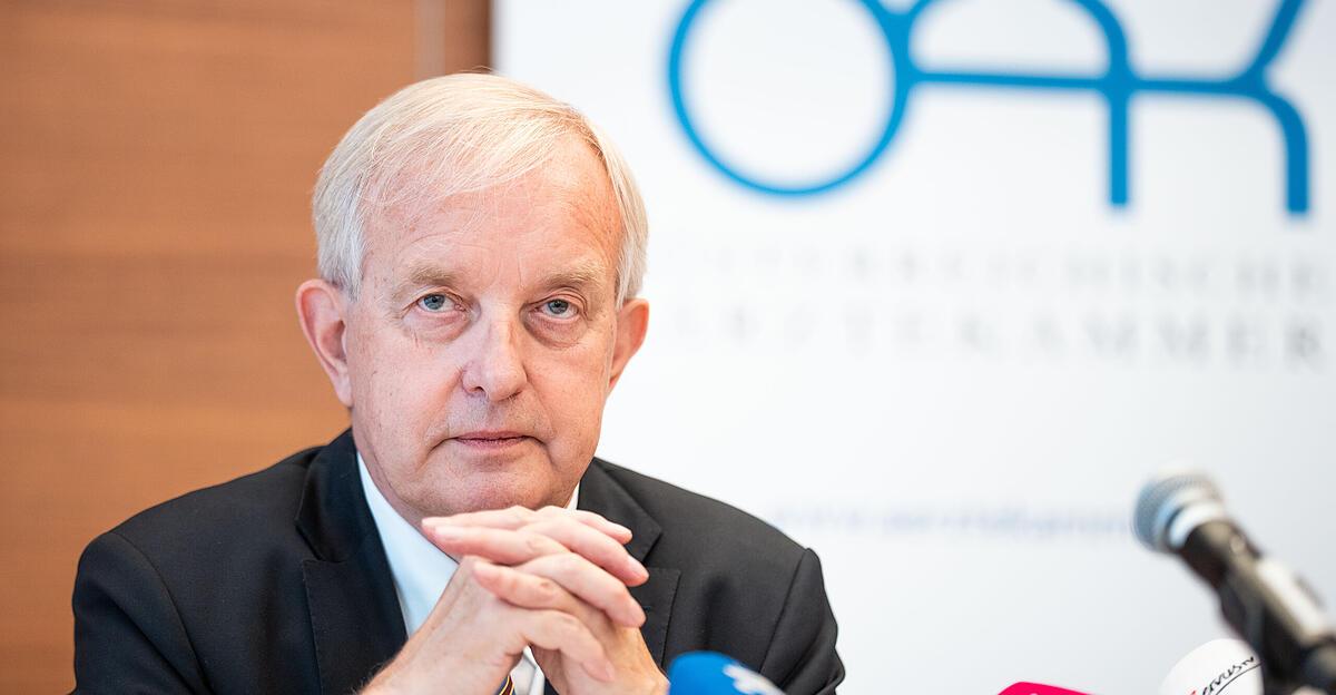 Vote of no confidence: Medical Association President Steinhart avoids ...