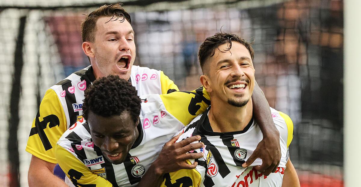 Wie der LASK die Schritte zur Trendwende setzte | Nachrichten.at