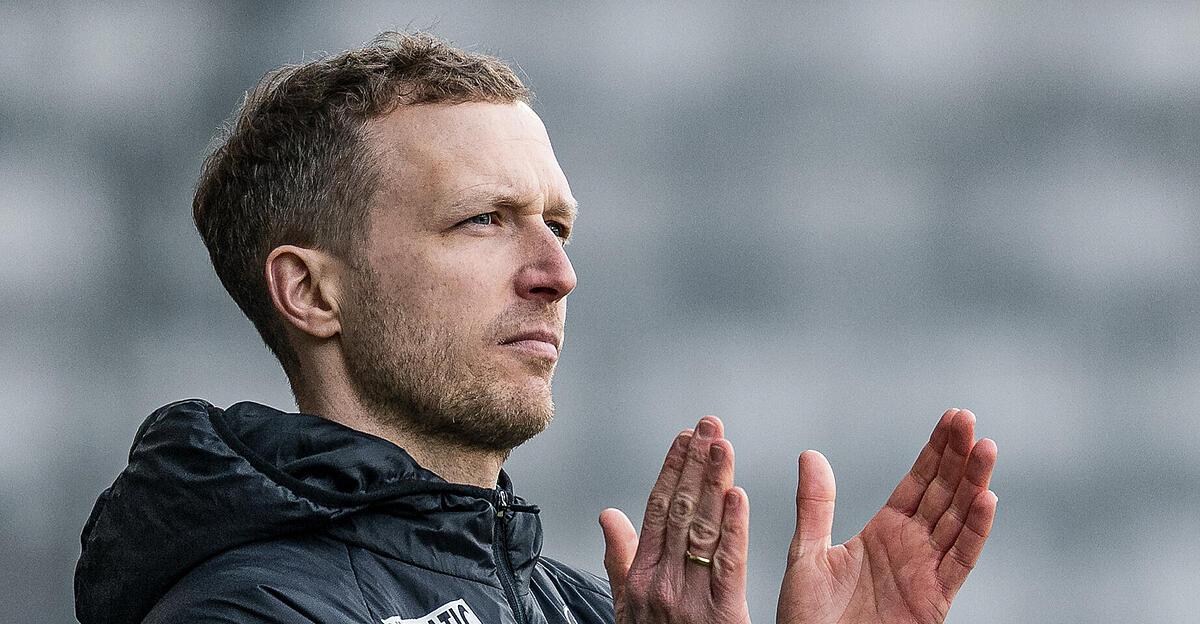 Criticism of SV Ried's playing style seems to be