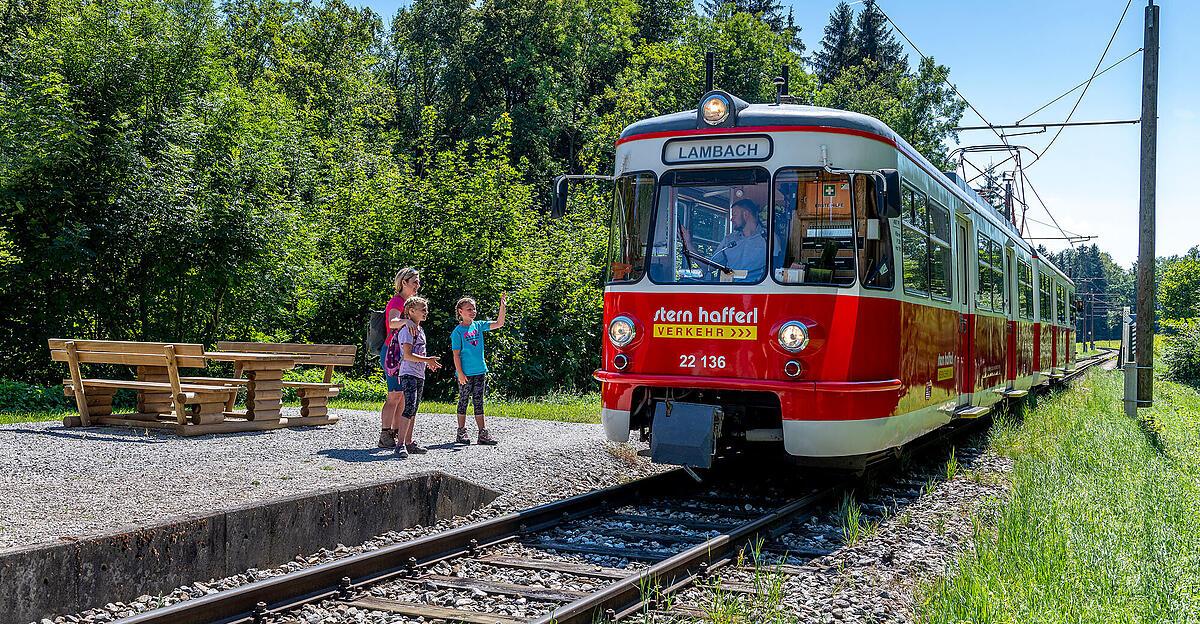 Die liebenswürdigste Lokalbahn des Landes feiert ihr 120-jähriges Bestehen