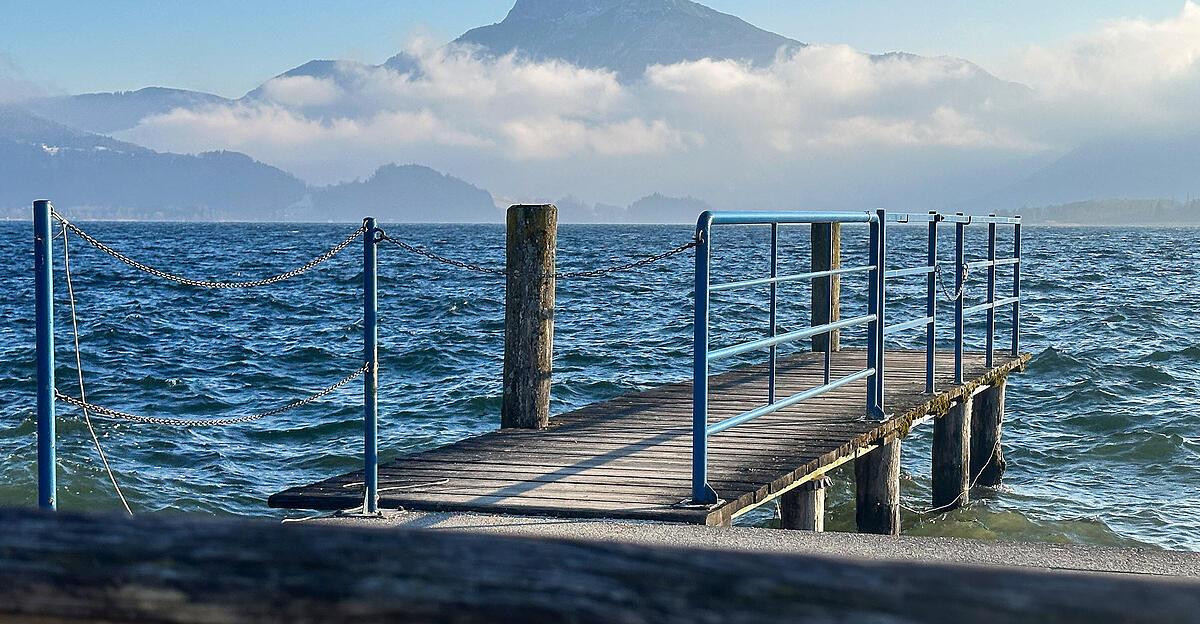Proceedings against a Saudi prince's pseudo-hotel on Lake Mondsee