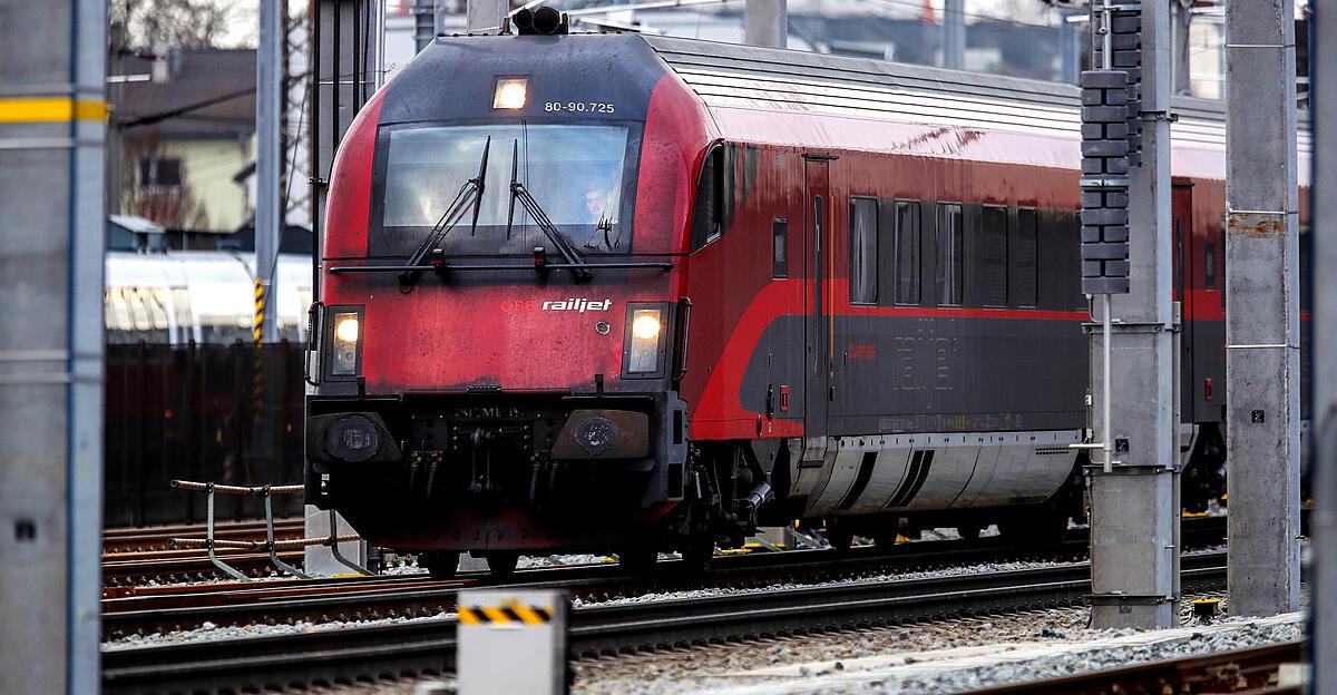 25. Jänner: Linz – München in 80 Minuten: ÖBB planen Hochleistungsbahn durch das Innviertel