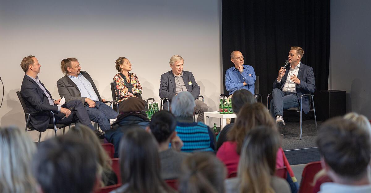 Nuclear power: Conference in Linz on mini-nuclear power plants
