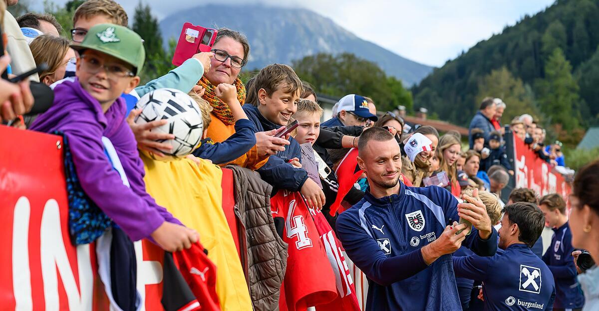 Diese Aufgaben müssen bei der Neuaufstellung des ÖFB-Teams erledigt werden