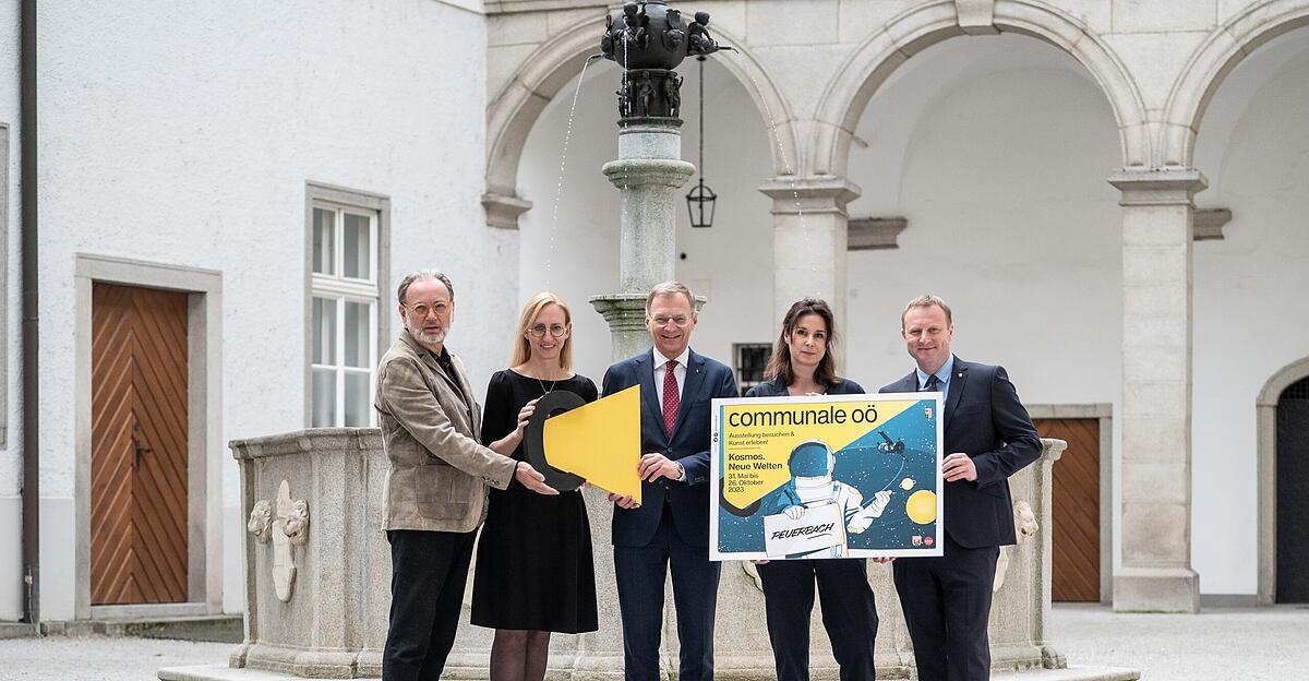 Eine Geburtstagsparty für von Peuerbach Nachrichten.at