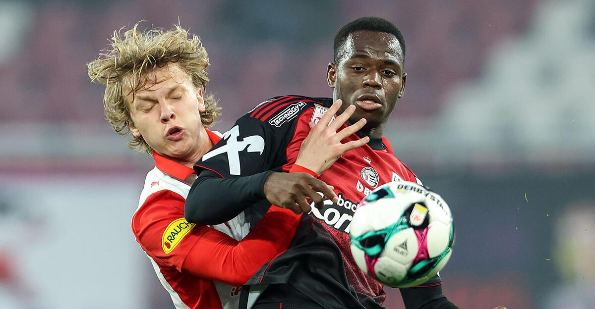 Der LASK gibt einen Meister ab: Ismaila Coulibaly wechselt nach Belgien