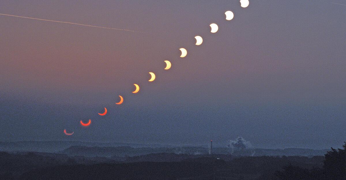 Solar eclipse on August 12: How and where to see it in Austria