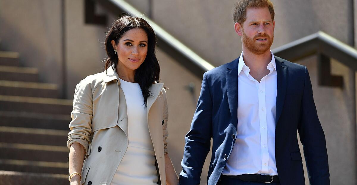 Photo: nachrichten.at Prinz Harry und Meghan planen Rückkehr nach Großbritannien