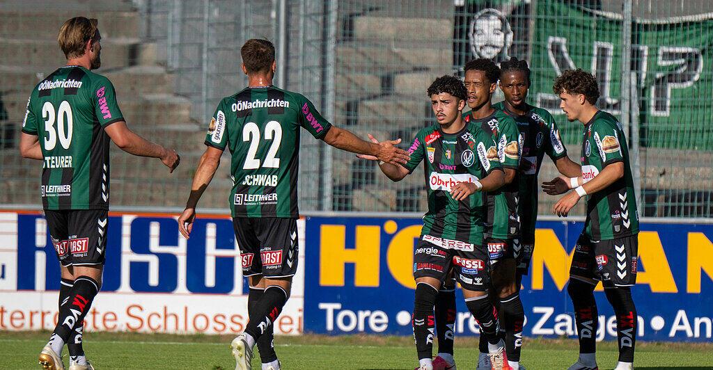 Austrian Cup: Draw results in an Upper Austrian duel in the second round