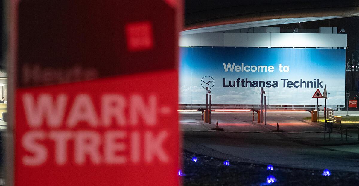 Nothing works anymore: rail and flight staff are on strike in Germany