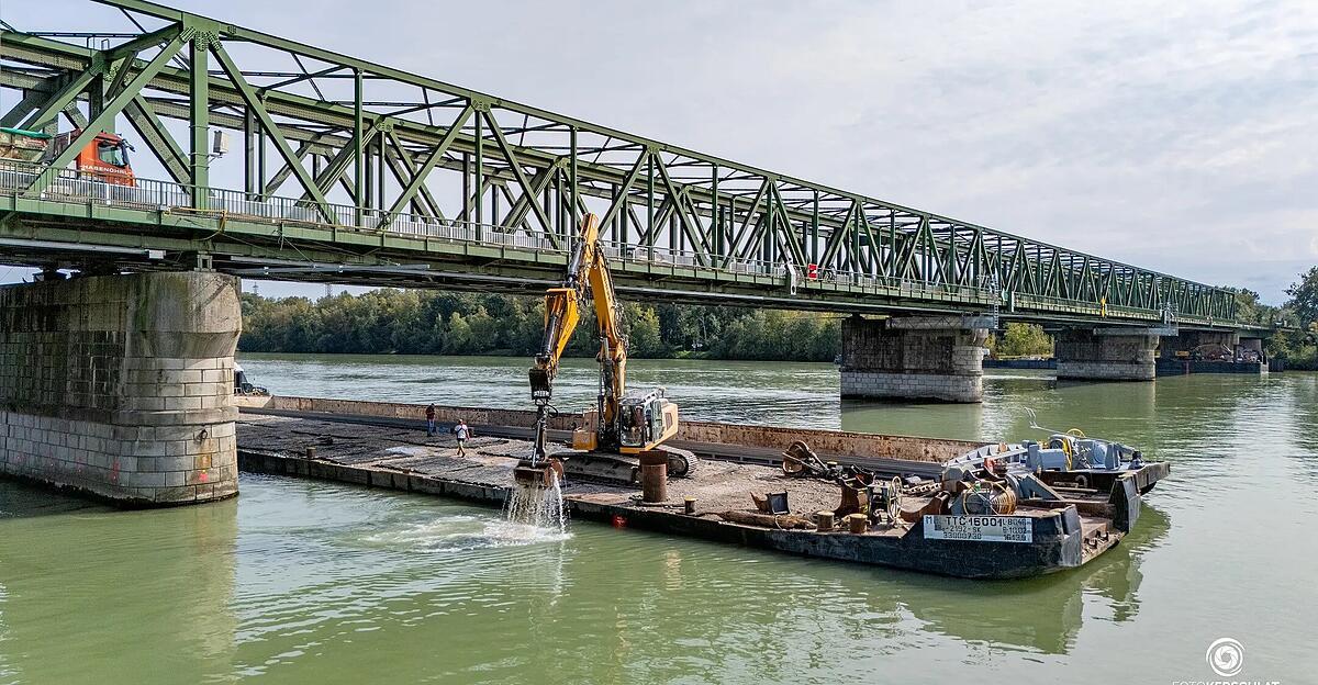 Kippt das Höchstgericht die neue Mauthausenbrücke?