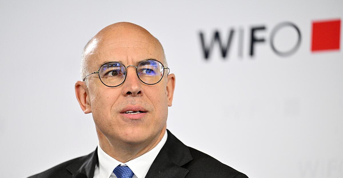 Felbermayr calls for a reduction in VAT on foodstuffs
