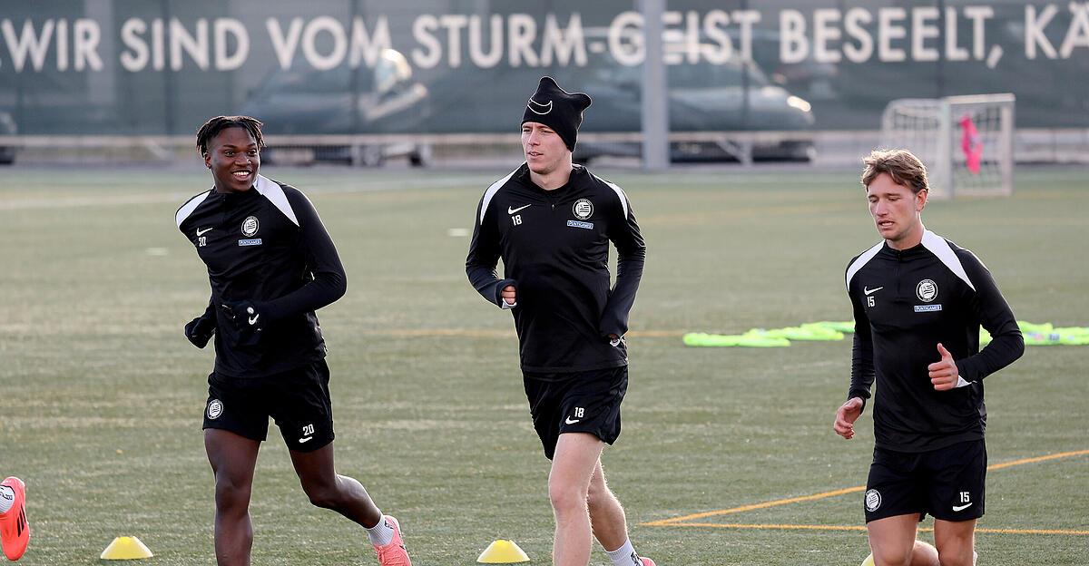 Why a million-euro transfer from Sturm Graz could also affect SV Ried