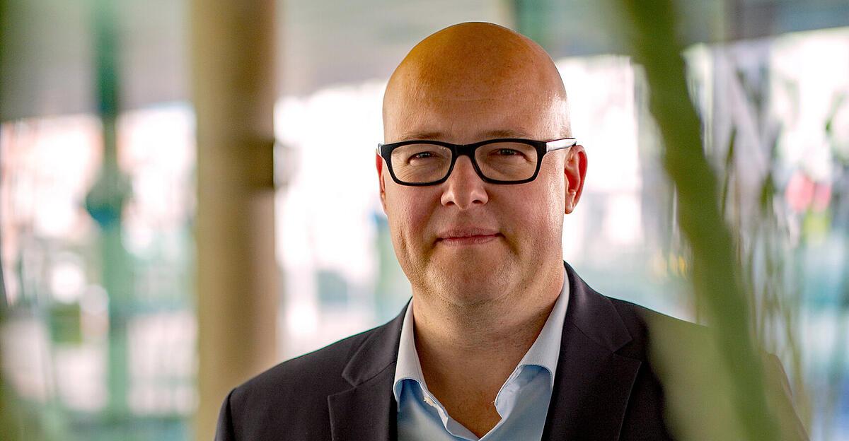 ORF Foundation Board Member Leonhard Dobusch: